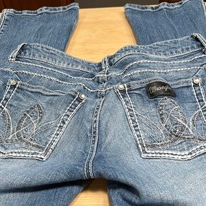 Wrangler jeans